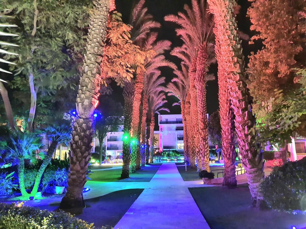 Barak Royal Suites Vip 46 - חמש דקות מהים ומהטיילת Eilat Exterior foto