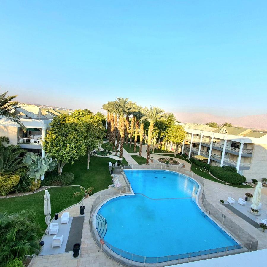 Barak Royal Suites Vip 46 - חמש דקות מהים ומהטיילת Eilat Exterior foto