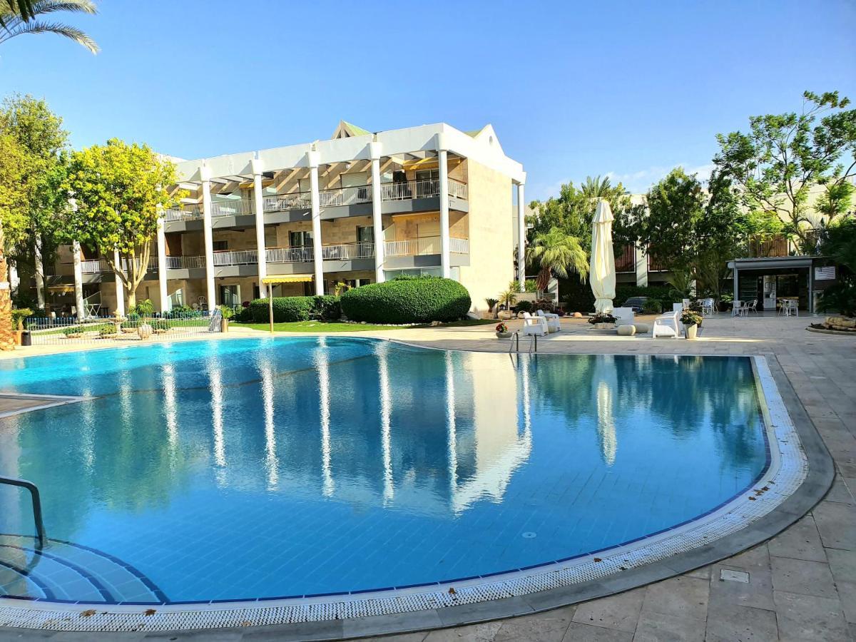Barak Royal Suites Vip 46 - חמש דקות מהים ומהטיילת Eilat Exterior foto