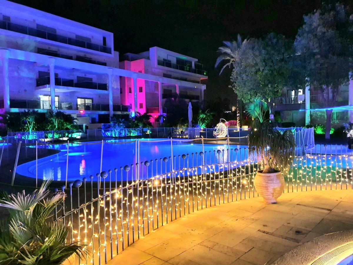 Barak Royal Suites Vip 46 - חמש דקות מהים ומהטיילת Eilat Exterior foto