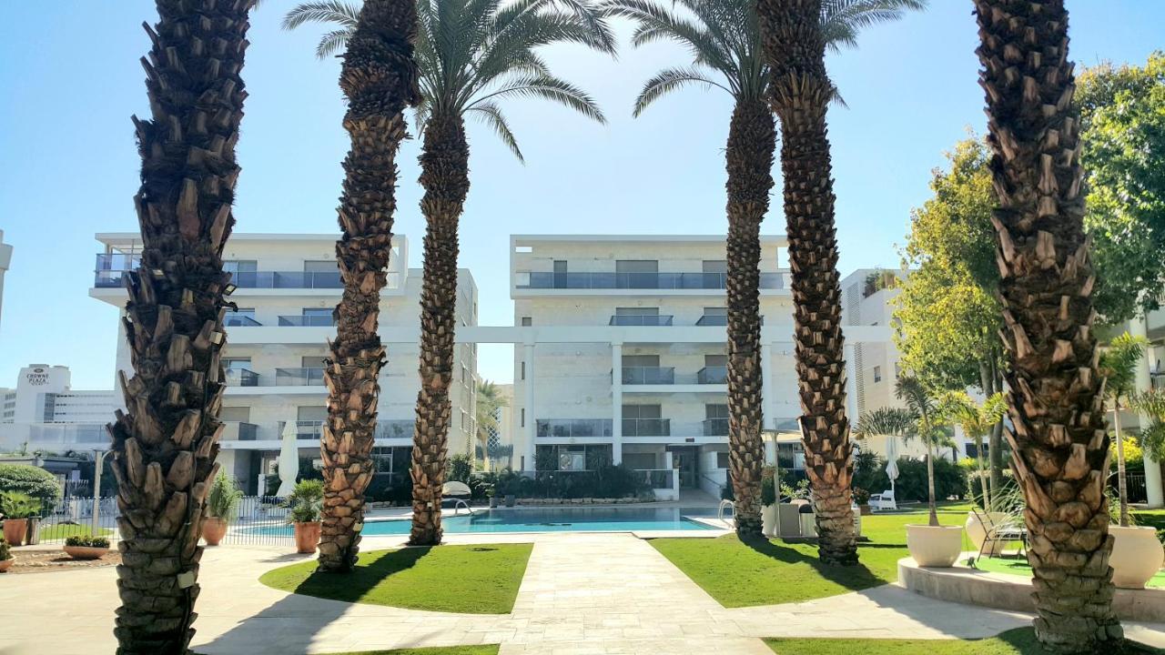 Barak Royal Suites Vip 46 - חמש דקות מהים ומהטיילת Eilat Exterior foto