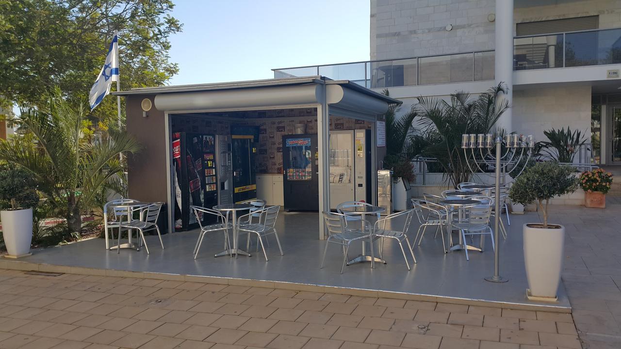 Barak Royal Suites Vip 46 - חמש דקות מהים ומהטיילת Eilat Exterior foto